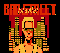 Bad Street Brawler (USA)